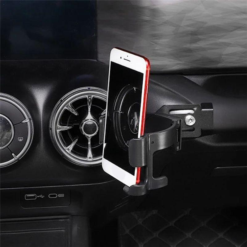 Durable-Multifunctional Car Water Cup Holder For GWM Tank 300 TANK 300 - Automotive Interior Accessories