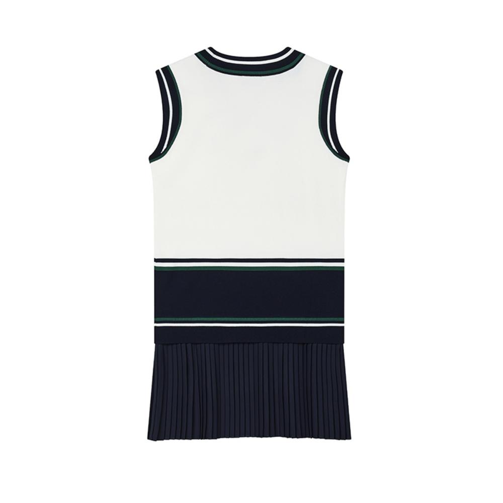 New FILA ORIGINALE Sleeveless Dress Women's F11W539304F-DB