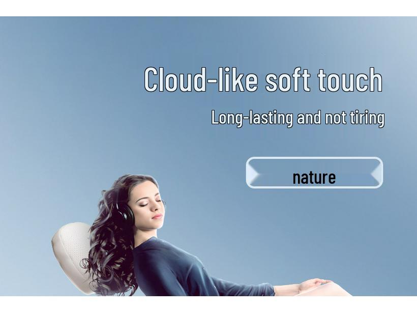 Essential Car Accessories for AION i60: Headrests & Lumbar Supports for Neck & Waist Protection, Interior Modification Parts.