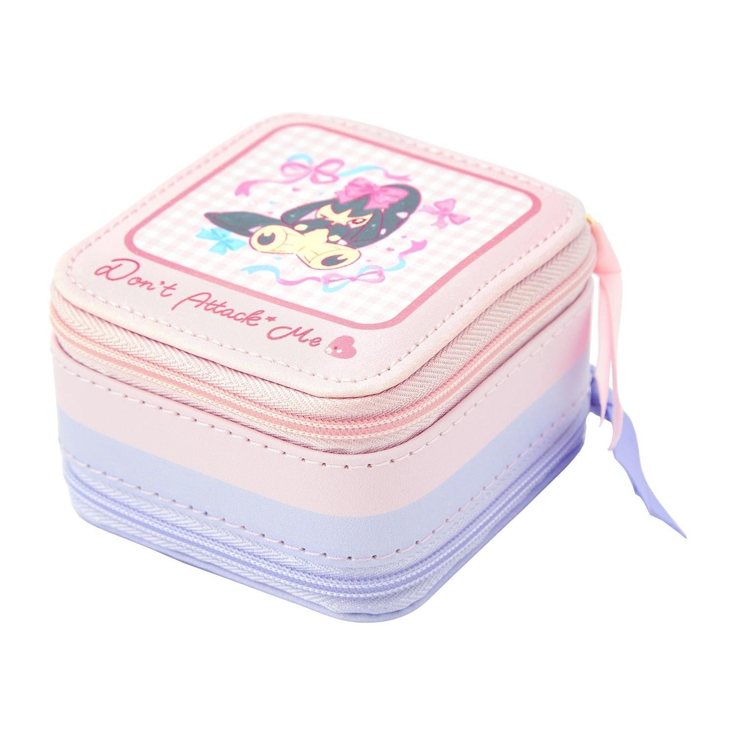 

Pokemon Center Dont Attack Mawile Accessory Pouch 3.3 - Double-Sided Print