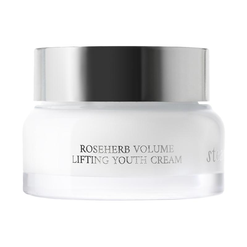 [STEAMBASE] Roseherb Volume Lifting Youth Cream 50ml