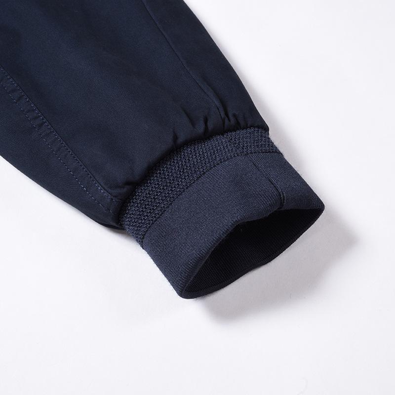 ז'קט קז'ואל עסקי לגברים של Leadway Nautica לסתיו ולאביב ברמה גבוהה