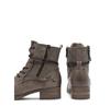Mustang 1229-510 Grey Ankle Boots