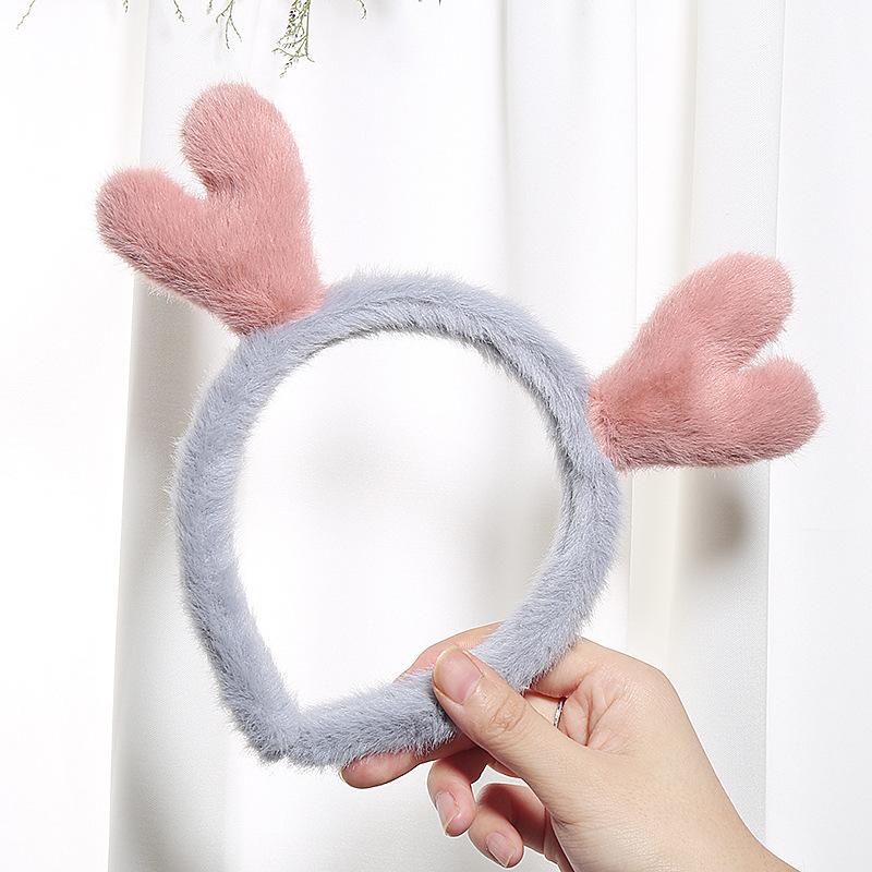 

Плюшевая повязка для волос Эластичность Женщины Коралловый флис Мягкая повязка на голову Животные Повязки на голову для девочек Умывание лица Тюрбан Макияж Аксессуары для волос