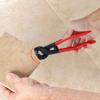 Hand Tools Tile Nippers Mosaic Cutter Pliers Tile Nippers Cutting Tools Ceramic Glass Tile Cutter For Porcelain Glass Mirror Cut