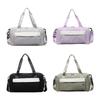 Travel Duffle Bag Weekender Overnight Bag Workout Gym Toted Bags for Women Girls Shoulder Bag Gifts Water Resistant