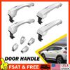 Exterior Door Handles Front Rear Driver / Passenger Side Hand for Hyundai Tucson