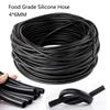 1m/3m/5m/10m/20m Soft Silicone Aquarium Oxygen Pump Hose Air Bubble Stone Aquarium Fish Tank Pond Pump Tube Food Grade Material