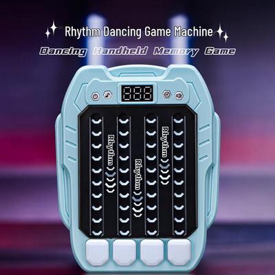 Miflame Rhythm Dance & Puzzle Game Console