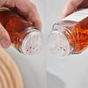 120ml Glass Spice Jars Set: Ideal for Cumin, Chili Powder, and More