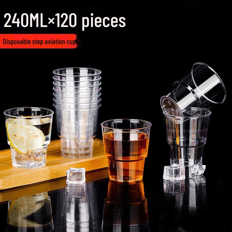 Youao Thickened Disposable Drinking Cups