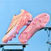 Soccer Boots Men'S Low Top Soccer Boots Female Teenagers Long Spikes And Nails Training Sneakers