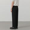 SWAMP AREA Men's Loose Straight-Leg Casual Trousers
