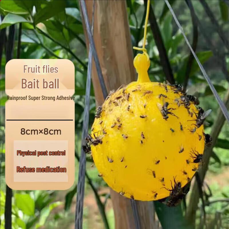 Agricultural Yellow Sticky Insect Traps