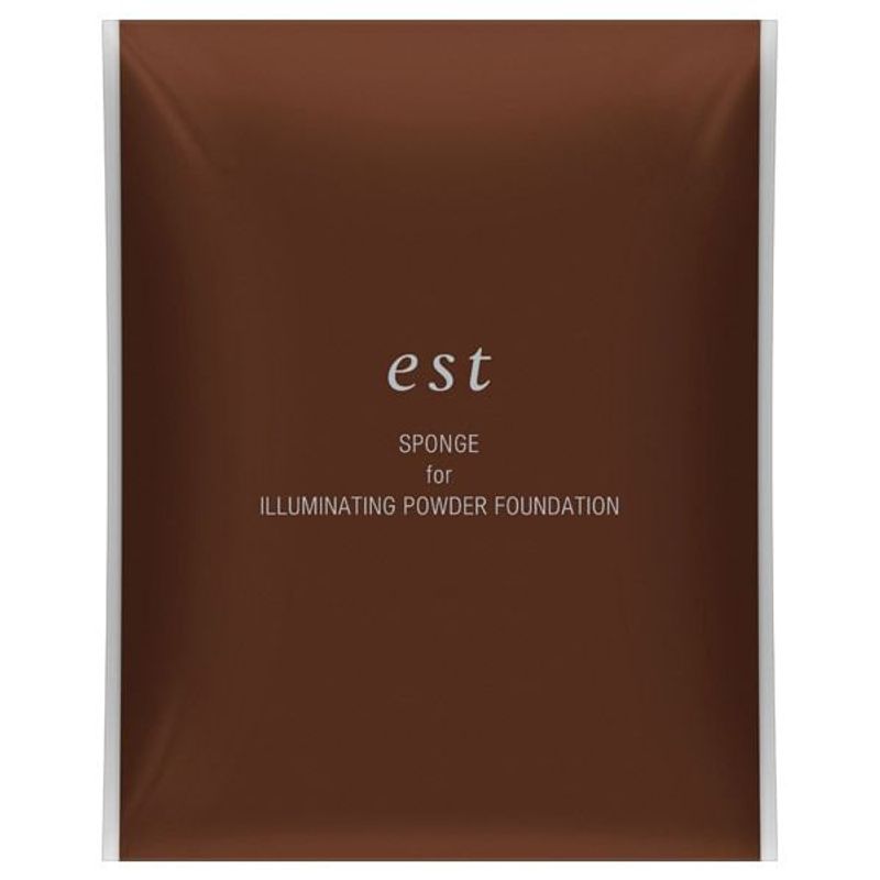 Sofina - est Illuminating Powder Foundation Sponge
