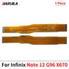 Motherboard FPC Main Board Connector Flex Cable Parts For Infinix Hot 8 9 11 11S 11 X6811 X611C X661 Smart 1 1C X611C Zero X Neo