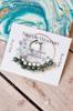 Knitting Stitch Marker Set • 8 Handmade Row Markers