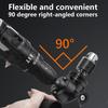 Corner Drill Tool Angles Drill Conversion Set Easy Installs Right Angles Drill Attachment for DIY Enthusiasts & Professional