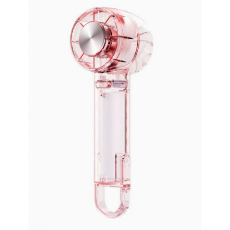 Japan-Korea Fresh Mini Handheld Fan with Cooling Ice Pack