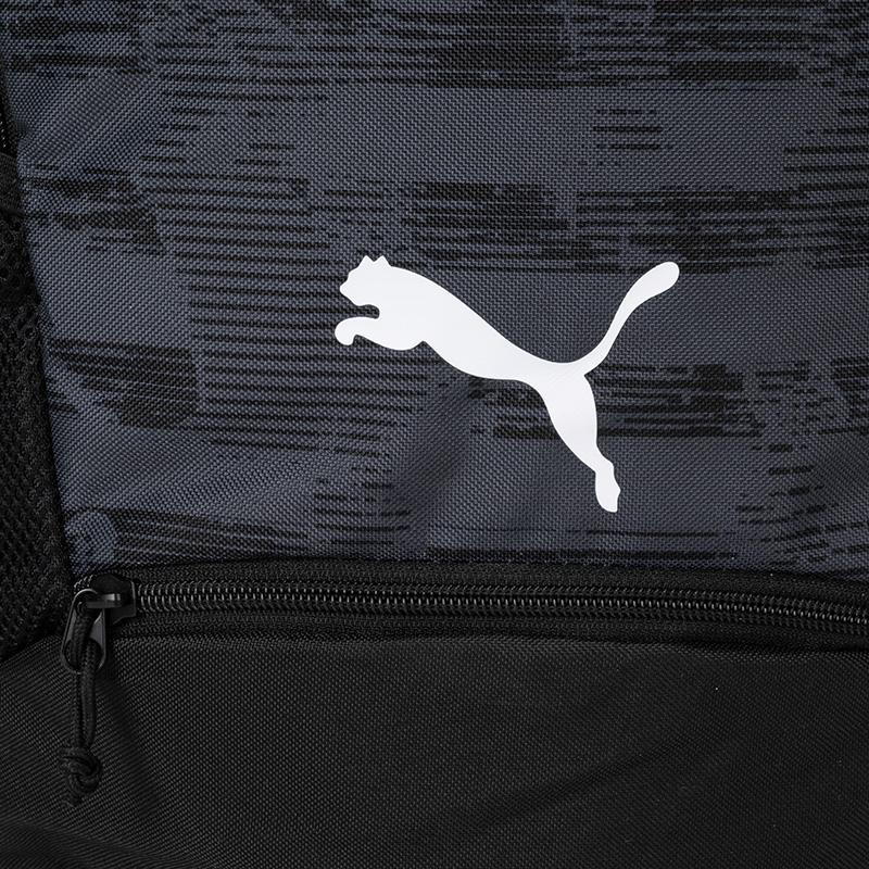 New PUMA Fabric Backpack Mini Men's Black 090576-01