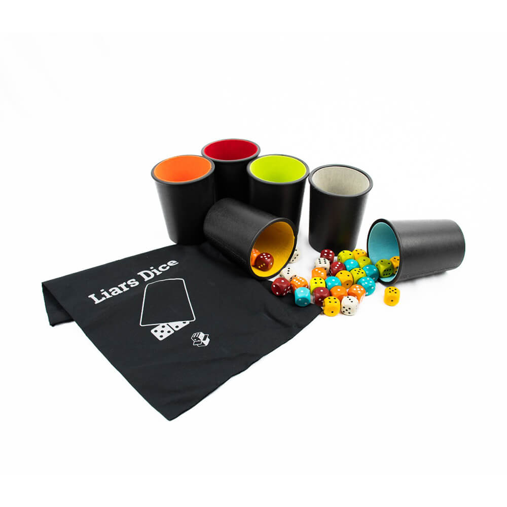 

LPG Классика Лжецы Игры в кости