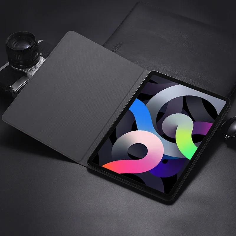Retro Fold Leather Case for New IPad A16 Air Pro 13 12.9 11 10 9 8 7 6 5 4 3 2 Th Air M3 M2 Mini 7 6 5 4 Shockproof Tablet Cover