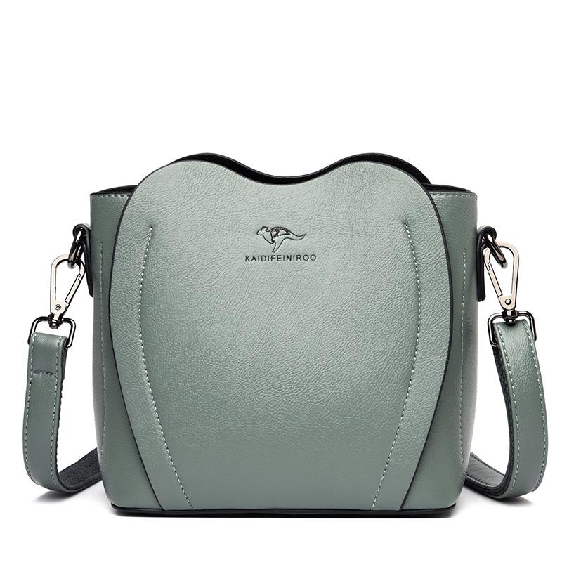 תיק נשים Crossbody תיק תיק כלה תיק כתף תיק דלי אופנה