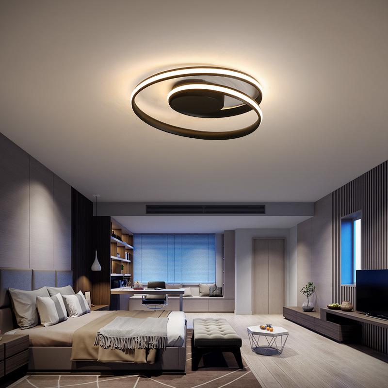 Modern LED Ceiling Light Chandelier For Dining Living Room Bedroom Restaurant Home Decoration Interior Lighting Fixture Luster