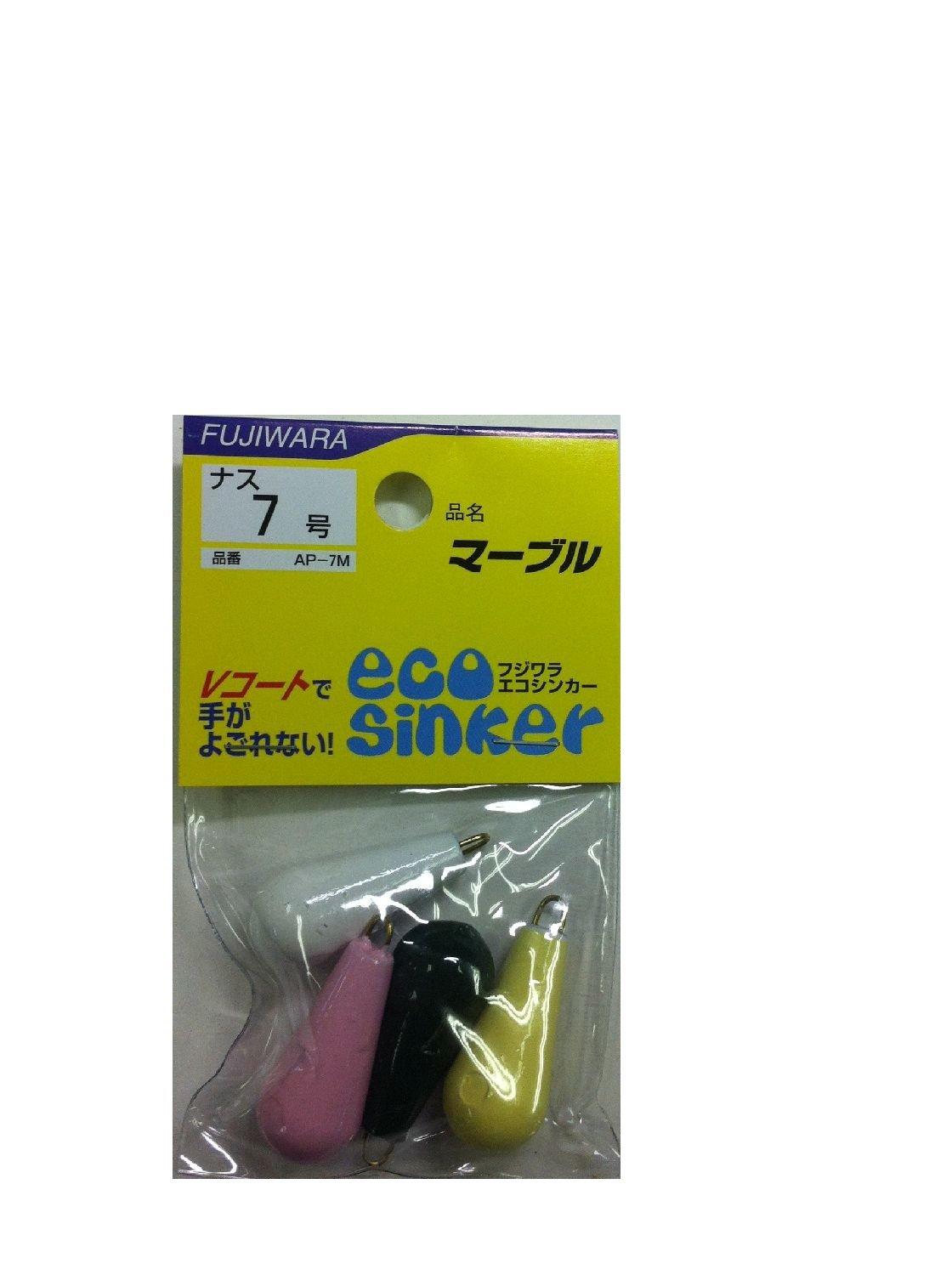 

Фудживара Мраморный Баклажан, Размер 7, Микс