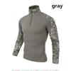 Men Army Camouflage Tactical T Shirts