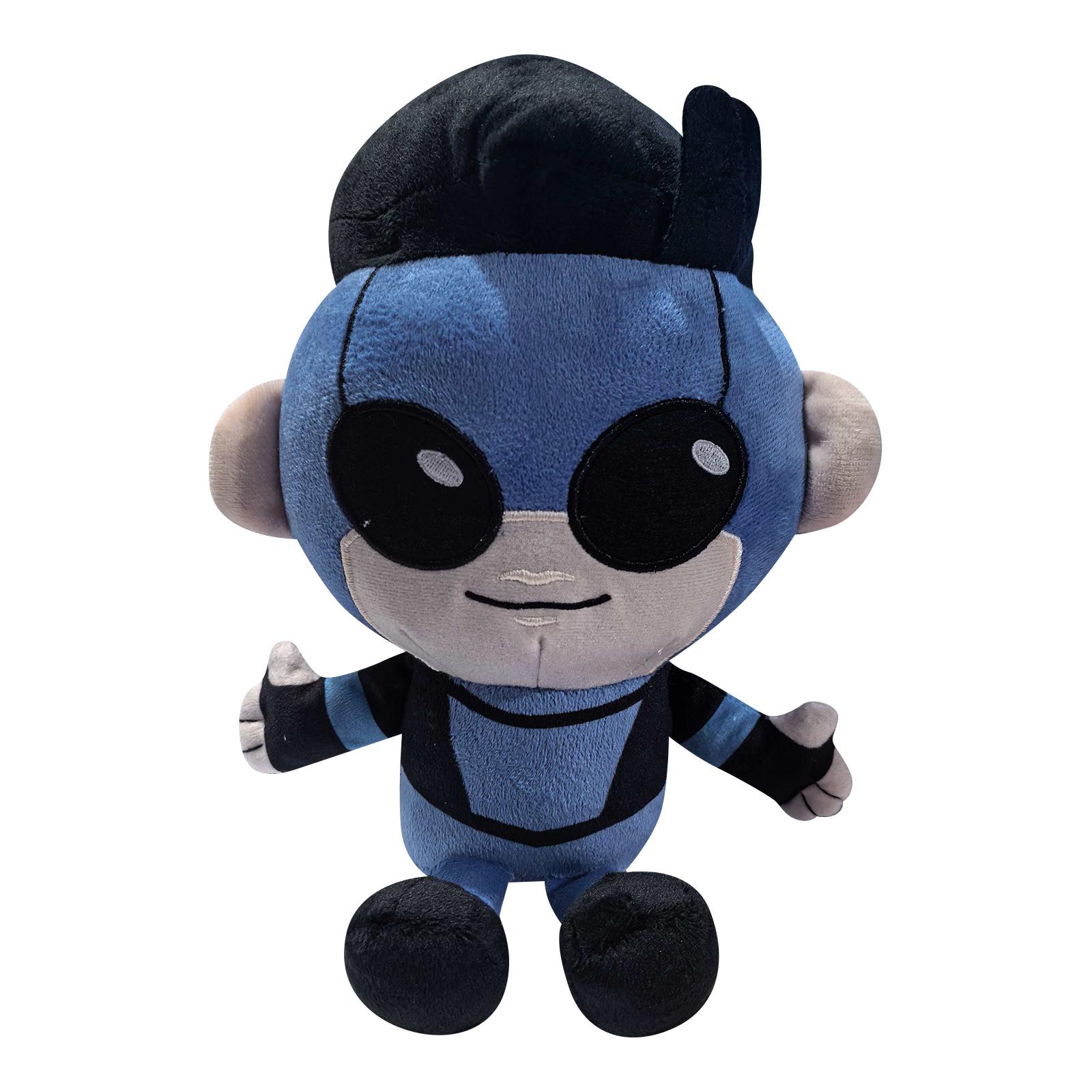 

Плюшевая кукла, Игрушка в подарок, Мультфильм, Детская тряпичная кукла, Детская подарочная подушка One Size