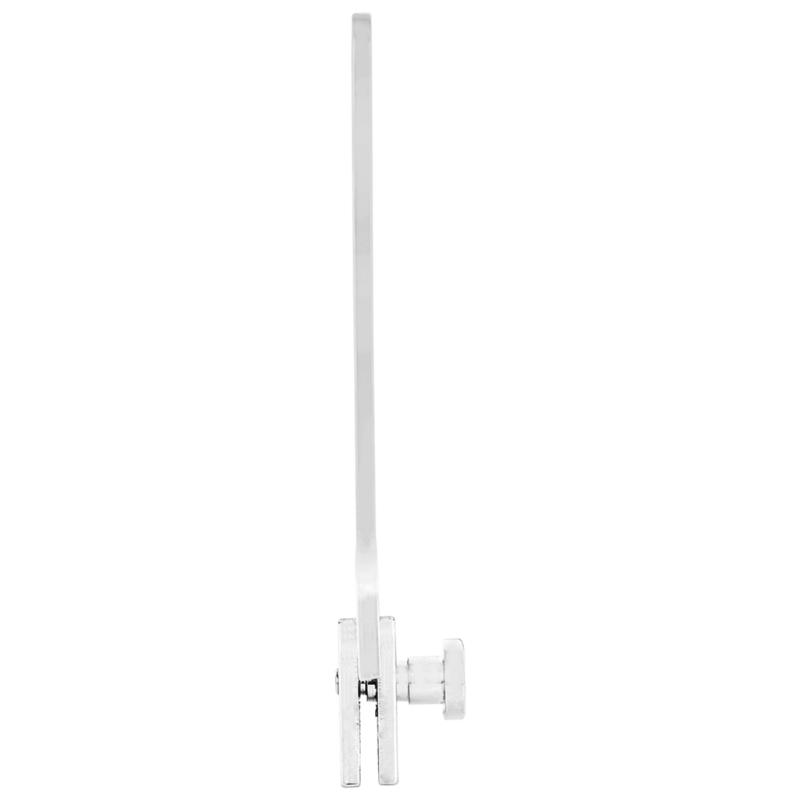 Bassoon Balance Rod Metal Construction Ensures Accurate Weight Distribution Bassoon Instrument Stabilizer for Musicians