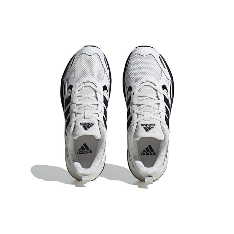 Adidas Maxxcetus Training Shoes 'White Black' Sneakers ID0644