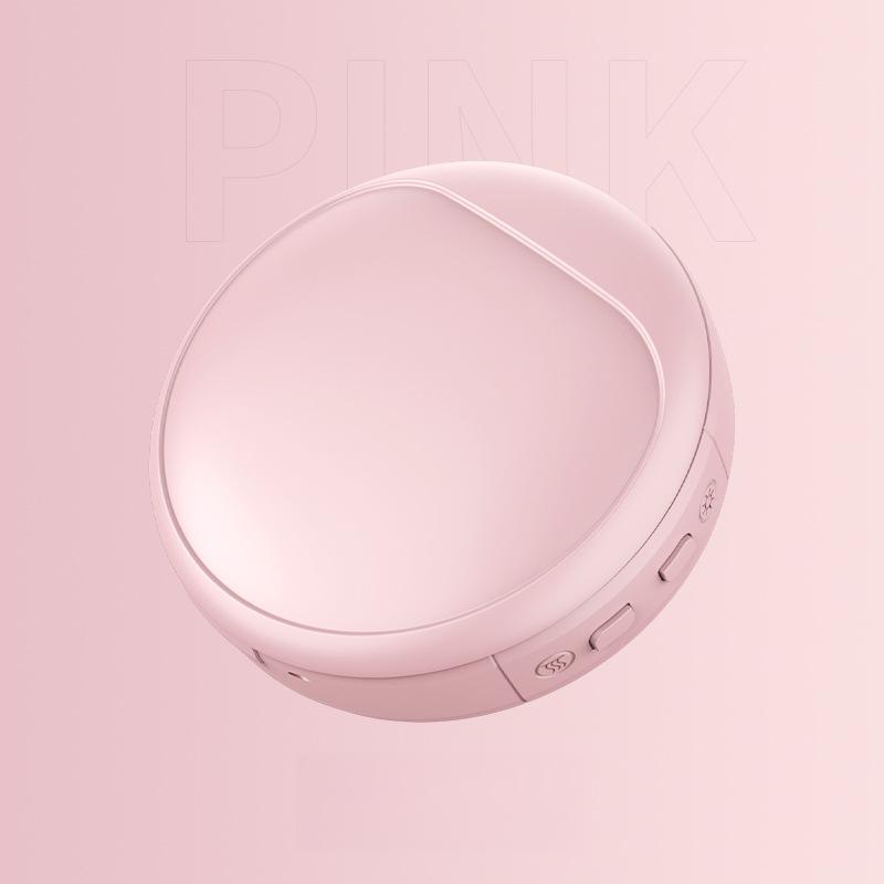 

Новое зеркало для макияжа грелка для рук для ребенка многофункциональный артефакт для согрева рук мини портативный портативный с подогревом зеркало для макияжа 3-в-1 белый