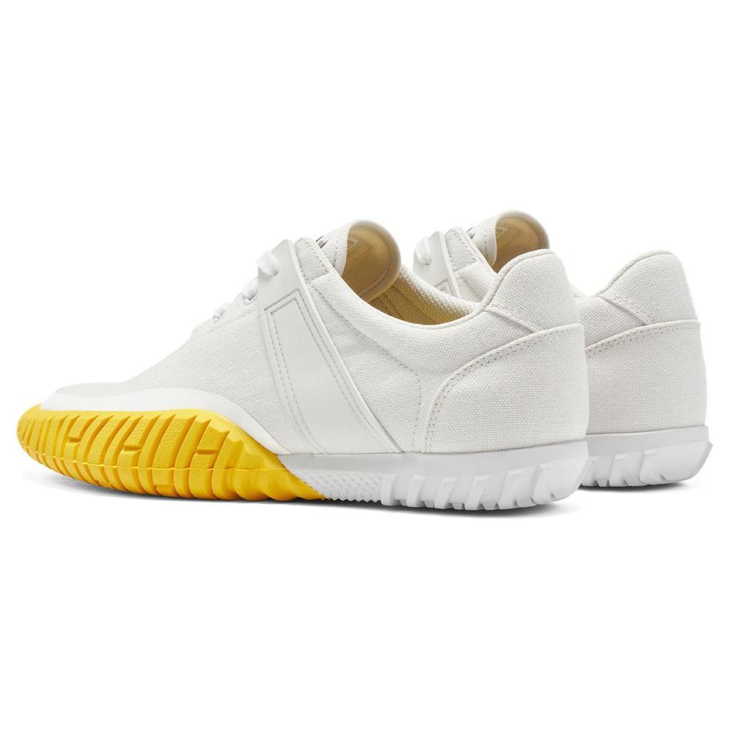 Onitsuka Tiger Duck Tiger Shock Absorbing Non-Slip Durable Low-Top Casual Shoes Unisex Casual Shoes White 1183C166-020