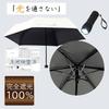 Simple Folding Umbrella Lightweight Foldable UV Day Day Sun-Blocking Parasol, Protection, Men's & Women's, Mother's & Father's Gift, TU-0001 (Navy)