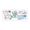 Beverly Showa Note Stamp Wooden Reward Stamp Pokémon SDH-125
