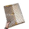 Women's Cotton Linen Scarf: Warm, Versatile Neck Gaiter & Shawl for Autumn/Winter