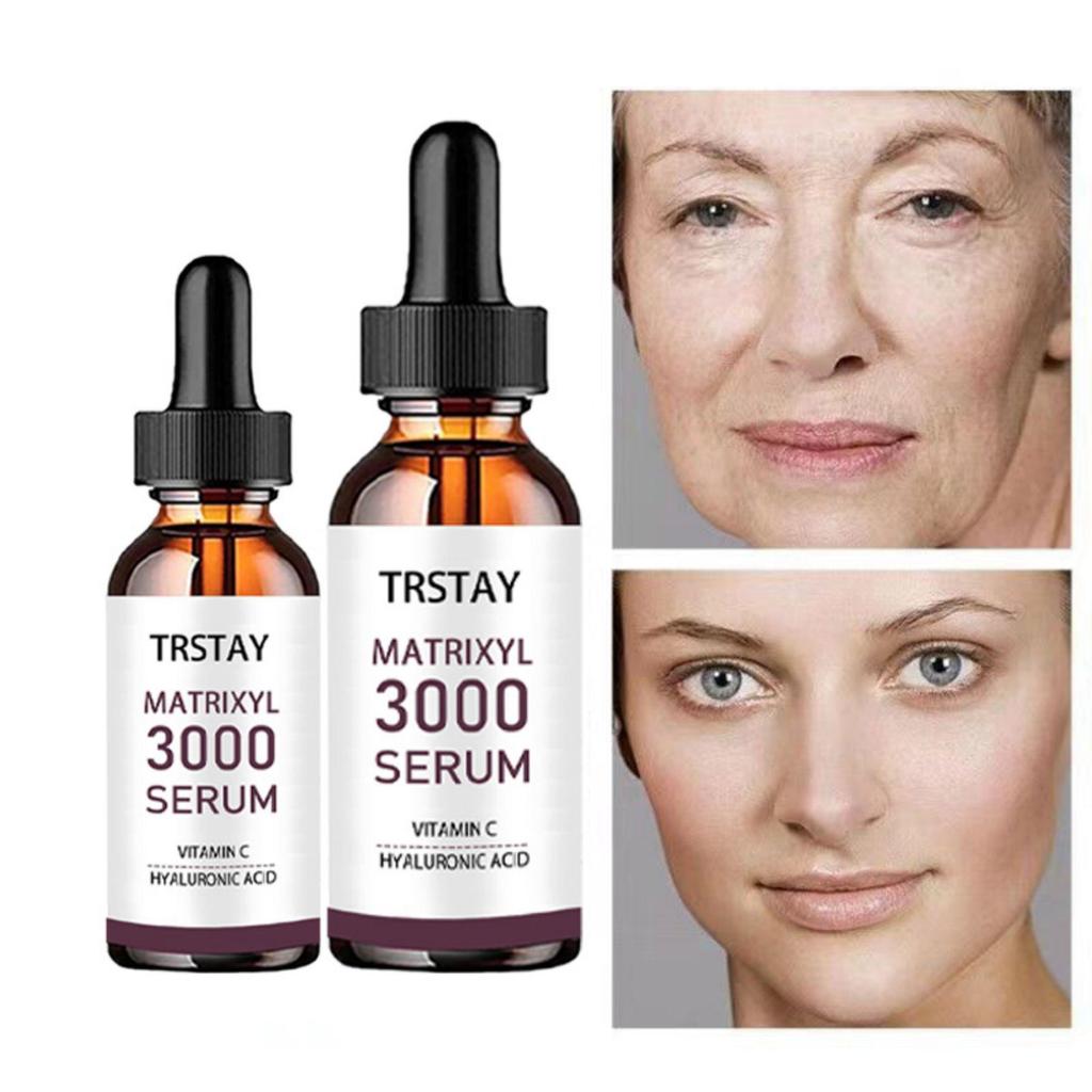 5ML/15ML/30ML/50ML/TRSTAY Ultimate Wrinkle-Reducing Face Serum for Radiant Skin