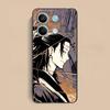 Jujutsu Kaisen Geto Suguru Phone Case for Xiaomi Redmi Note 14 13 12 11 S Pro Plus 4G 5G Colorful Printing Cover Luxury Pretty
