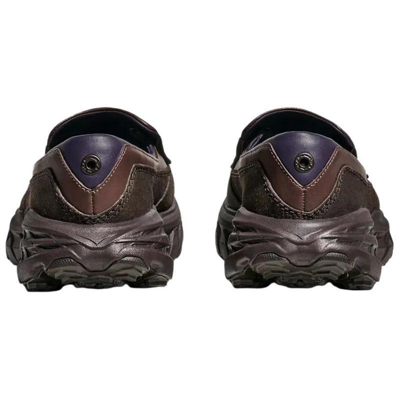 HOKA One One Швидкі Лофери Лофери Унісекс Коричневі Кросівки 1162170-WNTC