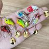 1pcs WALK FISH 9g 13g 16g 22g VIB Sinking Fishing Bait Hard Metal Ocean River Spinner Spoon Ice Fishing Lures Winter Baits