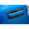 Carbon Fiber Exterior Door Bowl Handle Trim Cover for Ford F150 2014+Accessories