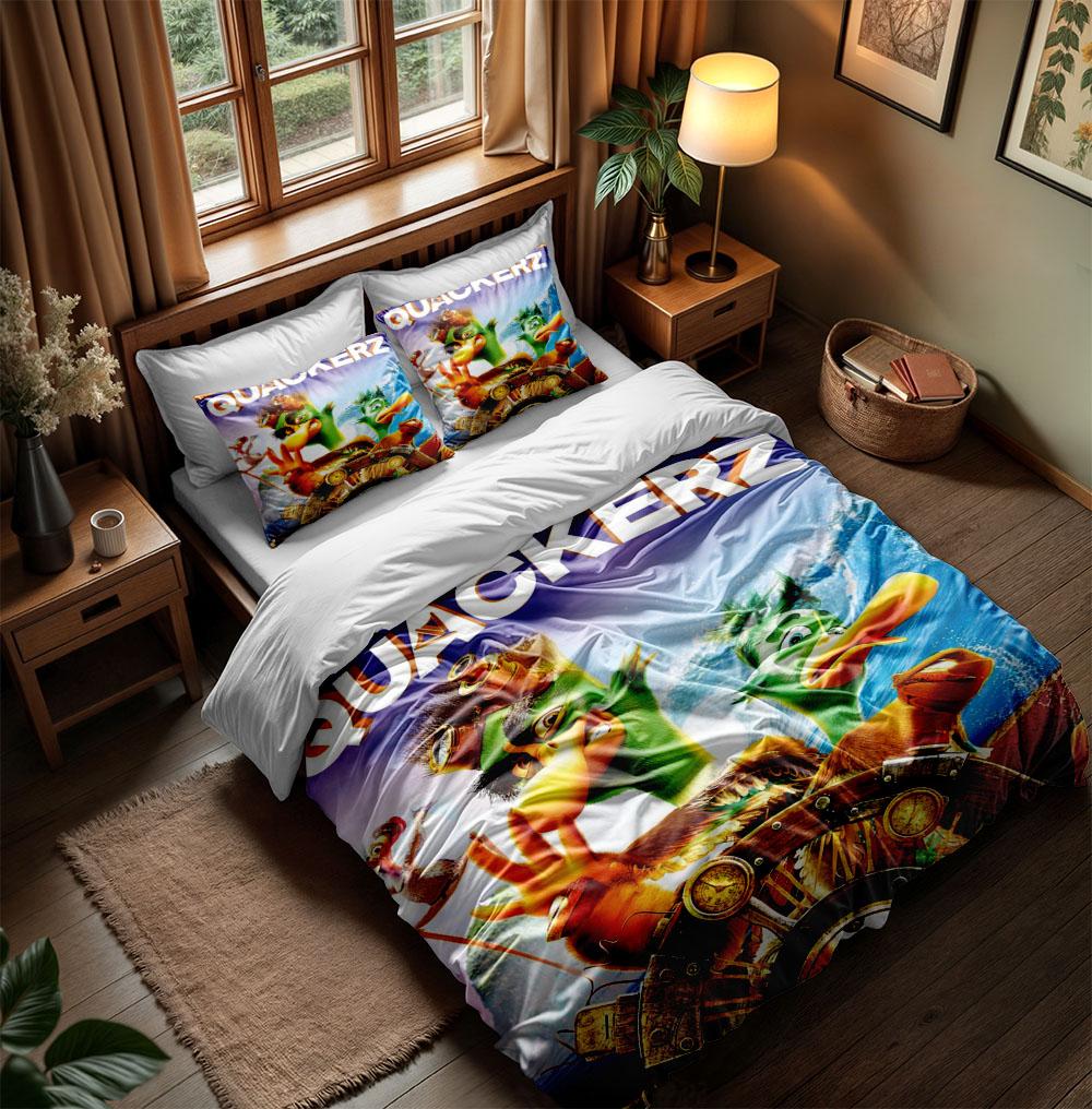 Auto Stadt Teppich Straße Bettbezug Set ohne Bettlaken King Queen Double Full Twin Single Größe Bettwäsche Set