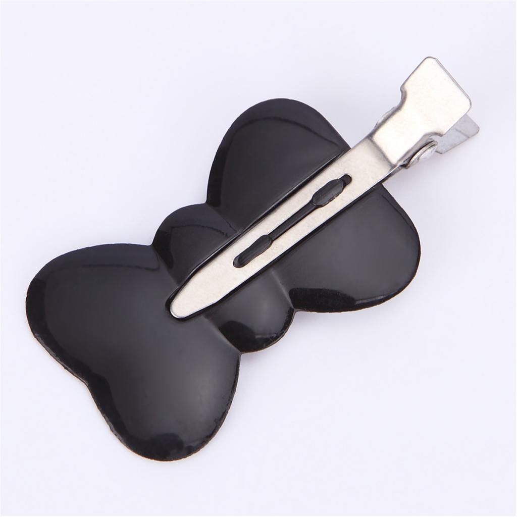 6Pcs Hair Clips Salon Hairdressing Clamps Styling Tools