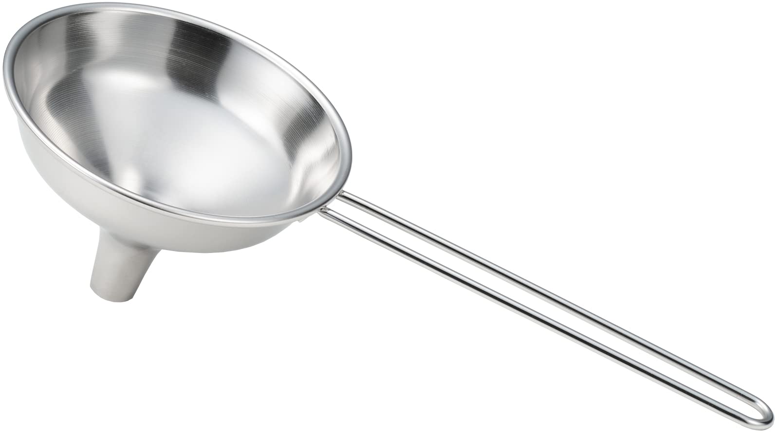 Yoshikawa Cooking Basics Handled YJ3487 Funnel, Large, Tsubame-Sanjo, Japan,