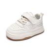 Boys' Walking Shoes Spring/Autumn New Arrivals, Toddler & Infant Sneakers, Girls' White Shoes, Children's Low-Top Casual Sneakers.