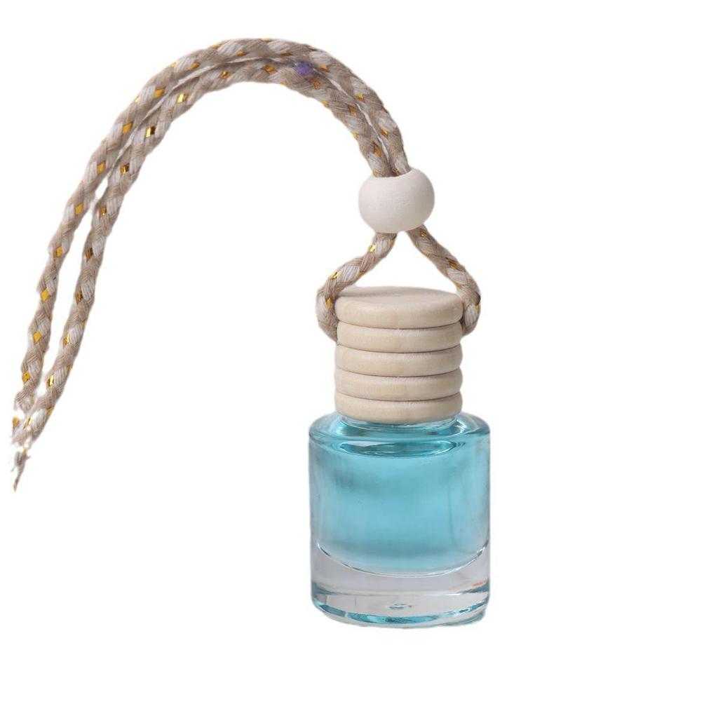 TikTok Trend: Car Perfume Pendant - Aromatherapy Essential Oil for Car Interior Décor Fragrance