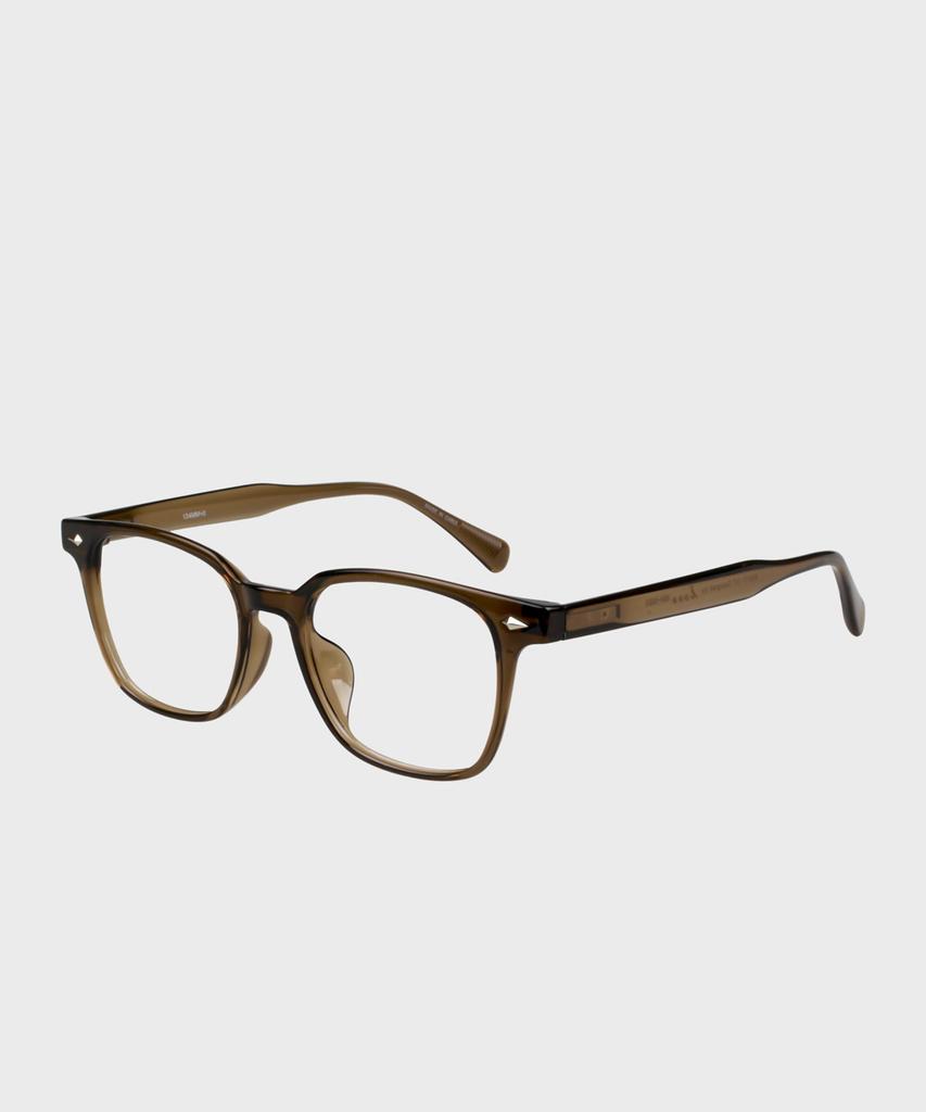 Ilsamsaemem Fitcheck Cinnamon Brown
