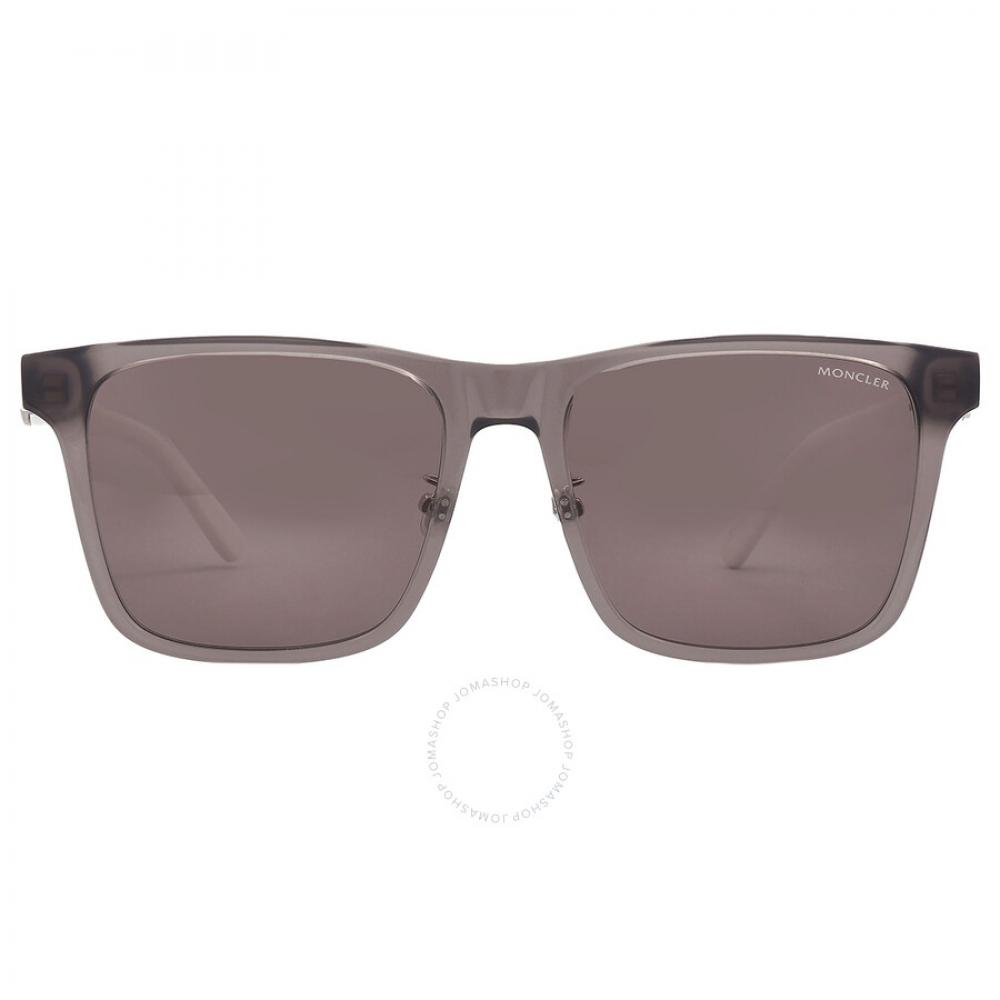 

Moncler Smoke Square Мужские солнцезащитные очки ML0273 K 20A 57